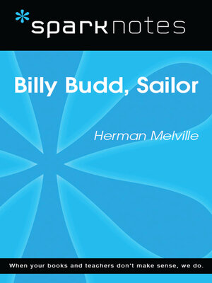 cover image of Billy Budd (SparkNotes Literature Guide)